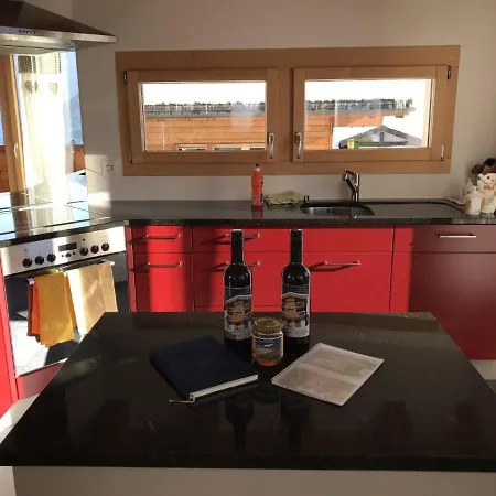 Apartman Fazi - Edelweiss