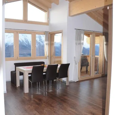 Apartman Fazi - Edelweiss Bettmeralp