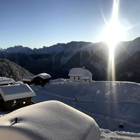 Fazi - Edelweiss Apartman Bettmeralp