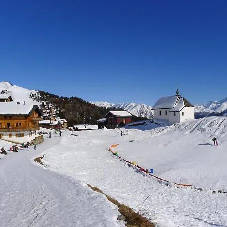 Apartman Fazi - Edelweiss Bettmeralp