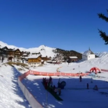 Apartman Fazi - Edelweiss Bettmeralp